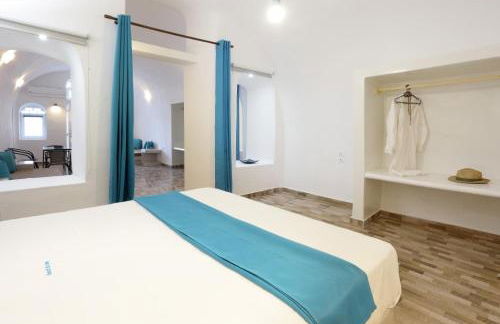 Church and Cave - Santorini Private Residences - Foto 11