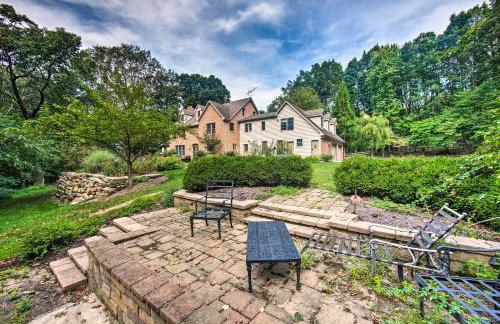 Extravagant Atglen Manor with Private 60-Acre Land! - Foto 33