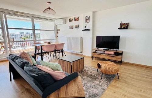Air-conditioned apartment - 3 bedrooms - Foto 1