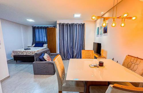 Studio/Flat Completo - ótima localização - Foto 17