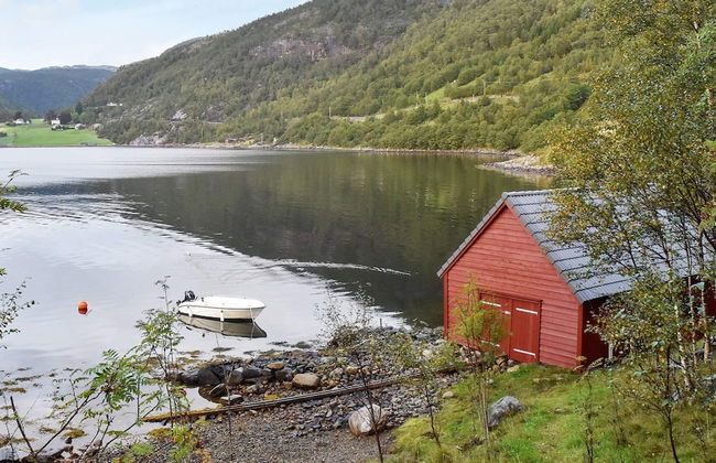 8 Person Holiday Home in Masfjordnes-by Traum - Foto 42