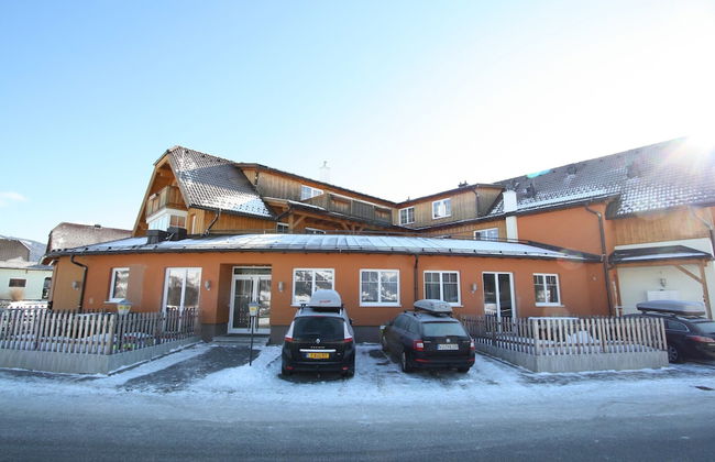 Vogue Apartment in Sankt Margarethen im Lungau Near Ski Lift - Foto 57