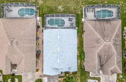 Disney Getaway 3BR Home Private Pool Oasis - Foto 49