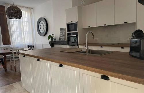 Hôtel particulier Champenois - Foto 57