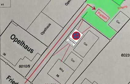 Kleines Apartment mit begehbarer Dusche im Schlafzimmer - Foto 10