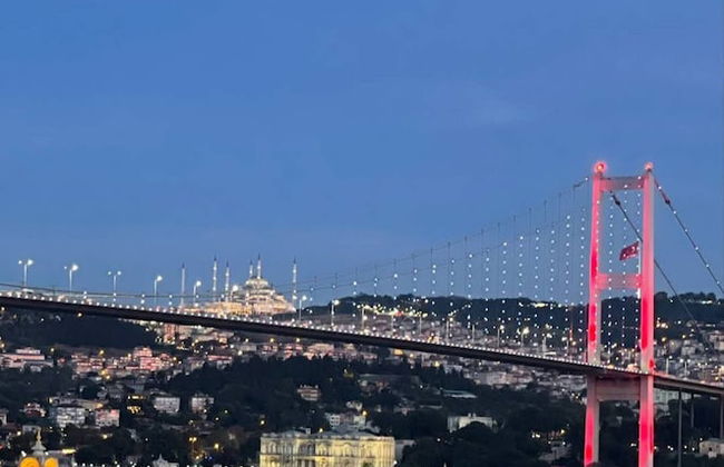 Ortaköy Grand Appartement 3and1 - Foto 38