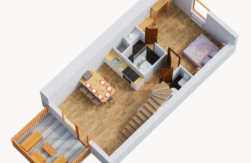 Escapade à la ferme - Foto 19