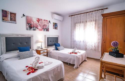 Villa Adelina en Turre, Almería, Villa de lujo con piscina privada cerca de las playas de Mojácar - Photo 29