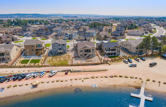 5BD Lakeside Mountain Spectacularhot Tubluxury - Foto 65