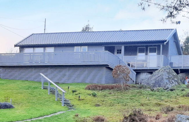 7 Person Holiday Home in Sandnes-by Traum - Foto 29