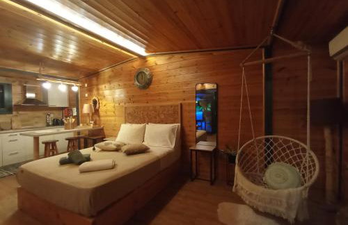 Wooden Summer House - Foto 3