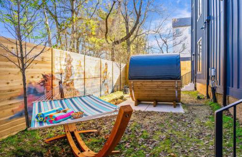 Hot Tub Poker Pool Table & Rooftop City MLS View - Foto 11