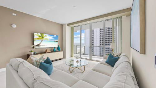 2BR 2BA condo with ocean views in Luxury Resort Amrit - Photo 5