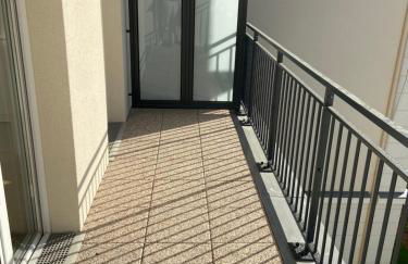 BEAU STUDIO NEUF AVEC TERRASSE - Foto 6