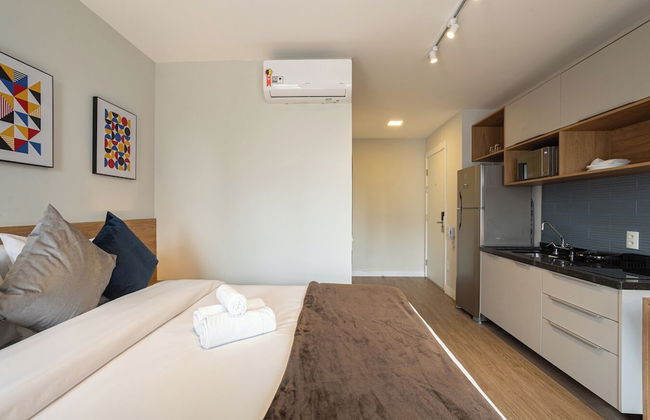 360 Mirante Vila Madalena - Foto 69