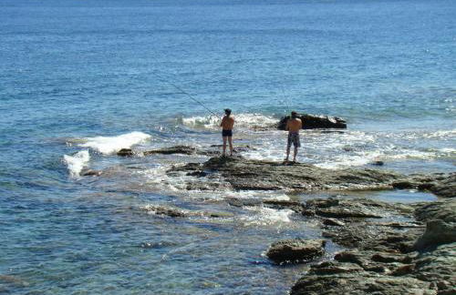 Maison Village Cosy 450m de la plage , 2km de la ville Cap Corse - Foto 12