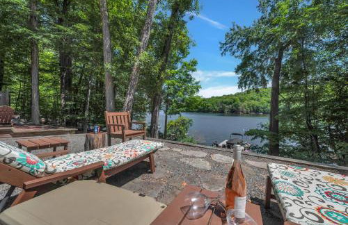 Lake Wallenpaupack Lakefront Private Boat Slip - Foto 71