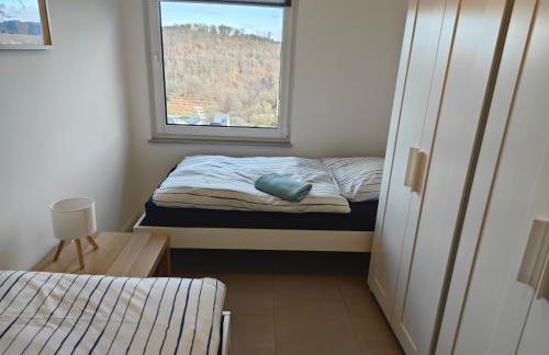 Siegen 2 - Geisweid Work and stay Neu Modernisiert 3 Schlafzimmer Badezimmer Wohnzimmer Balkon - Foto 47