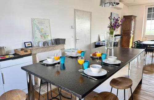 La Villa Camille - vue sur le Thouet BY PRIMO CONCIERGERIE - Foto 12