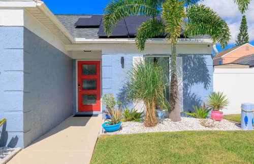 3 TVs Pool Spa W/D Netflix 20 mins to Airport A/C - Foto 36