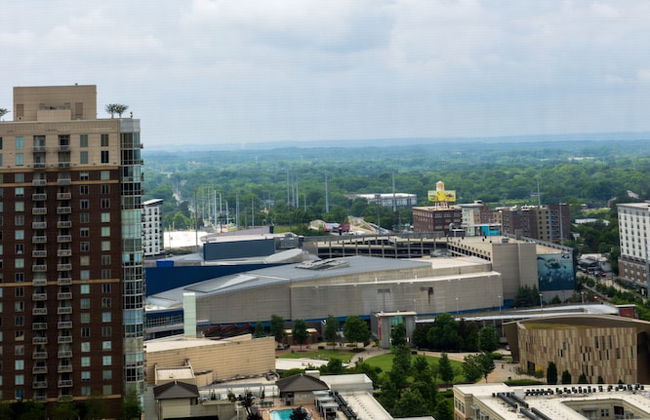 DTWN luxury condo 99 percent Walk score - Foto 74