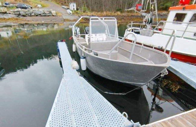 4 Person Holiday Home in Oydegard-by Traum - Foto 24