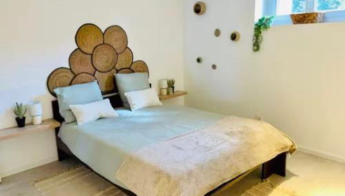 Logement jacuzzi privatif 5km du centre ville - Foto 4