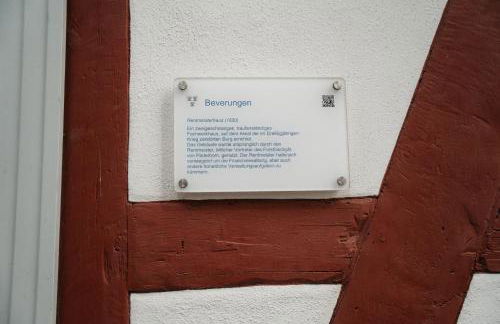 Ferienwohnung im Rentmeisterhaus an der Burg - Foto 22