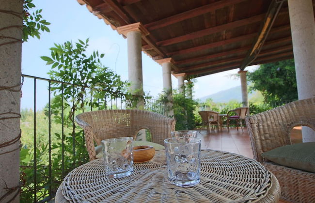 Mansion in Parghelia Near Coast of the Gods - Foto 1