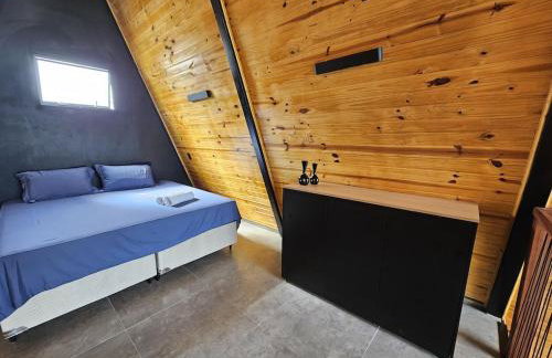 Chalé Romântico na Estância Cury - Foto 15