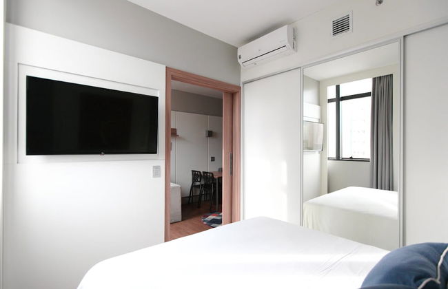 Helbor Stay Batel - Yogha - Foto 24