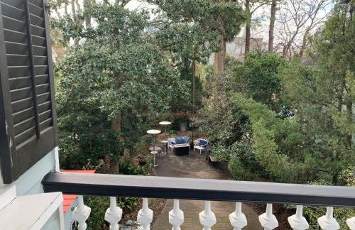 30 day rental minimum! Downtown Charleston Cannon Park 2 bdr home - Foto 16