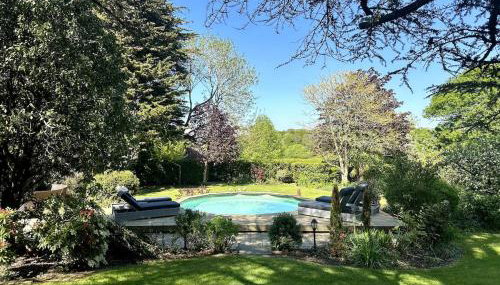 Luxury Home, spectacular grounds, pool & hot tub - Foto 4, Garden