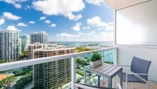 City View Balcony steps from Restaurants, Peacock Park & Marina - Foto 3