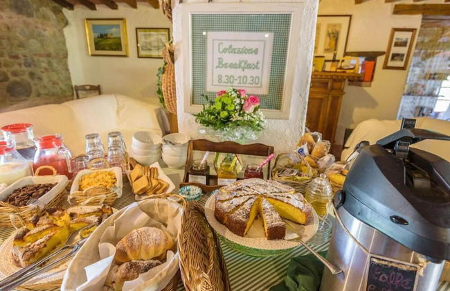 Verdidea - Podere Contignano - Photo 31