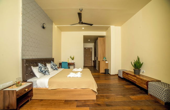 Sri Vidhya Residency - Foto 11