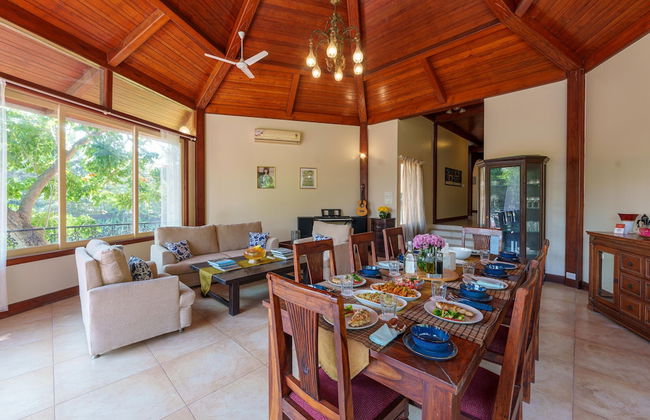 Amã Stays & Trails Skyfall, Kashid - Photo 18