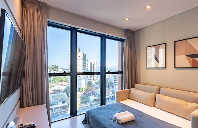 MHFs Apartamentos com Vista Mar Itapema - Foto 66