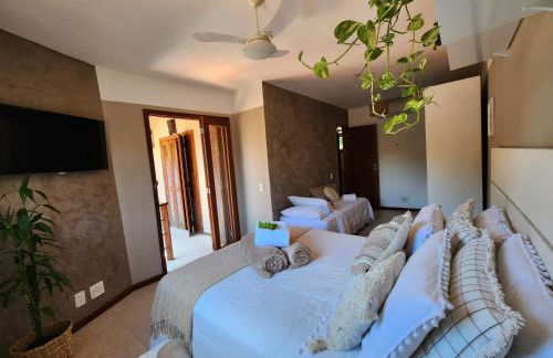 CASA ALECRIM PISCINA PRIVATIVA COM Dec MOVEL Ideal Crianças - Foto 29