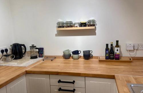 Holly Tree Cottage in Glastonbury - Foto 9