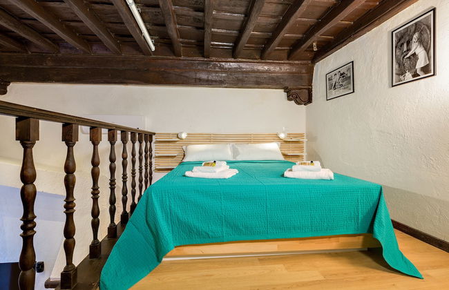 Rome as you feel - Chiavari 38 Apartment - Photo 10