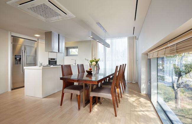 Lotte Resort Jeju Artvillas - Foto 60