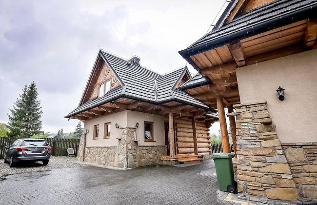 Domki u Wilka - Foto 46