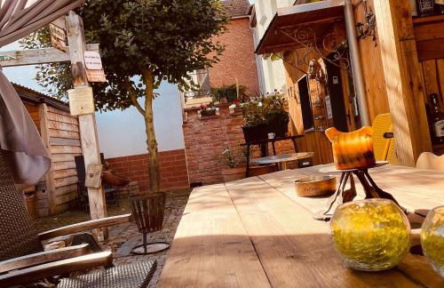 Vintage Home 55 Direkt am Fuße zur Wartburg - Foto 40