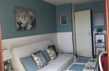 Vue imprenable sur mer- La perle de Saint Pierre La Mer - Foto 7