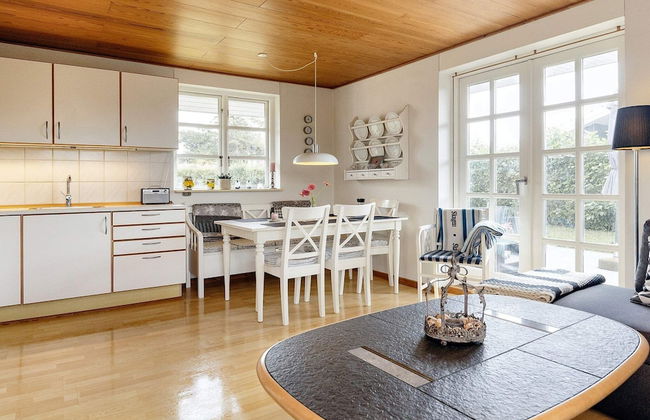4 Person Holiday Home in Karrebaeksminde - Foto 4