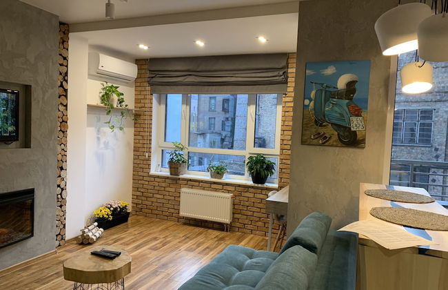 KievRent Apartments - Photo 43