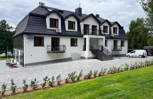 Apartamenty Leśna Przystań Kazub nr 1 - Foto 1