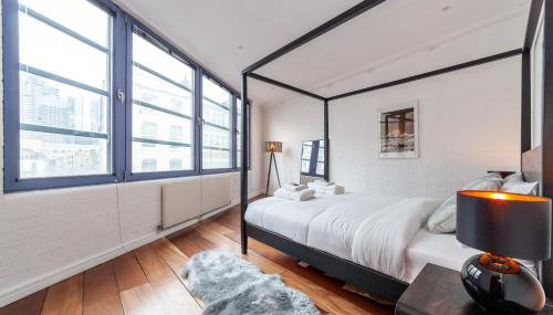 Penthouse 2BR duplex with Roof Terrace in Shoreditch - Foto 5