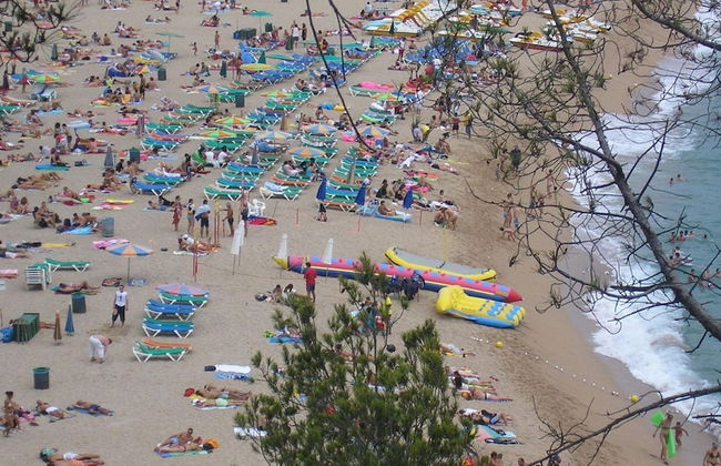 Vila Fina in Lloret de Mar - Foto 20